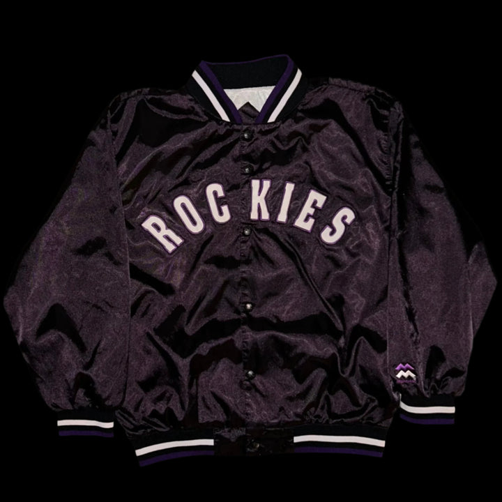 Bomber Colorado Rockies MLB  (S)