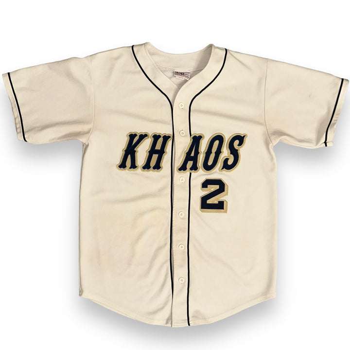 Maillot de baseball Khaos (L)