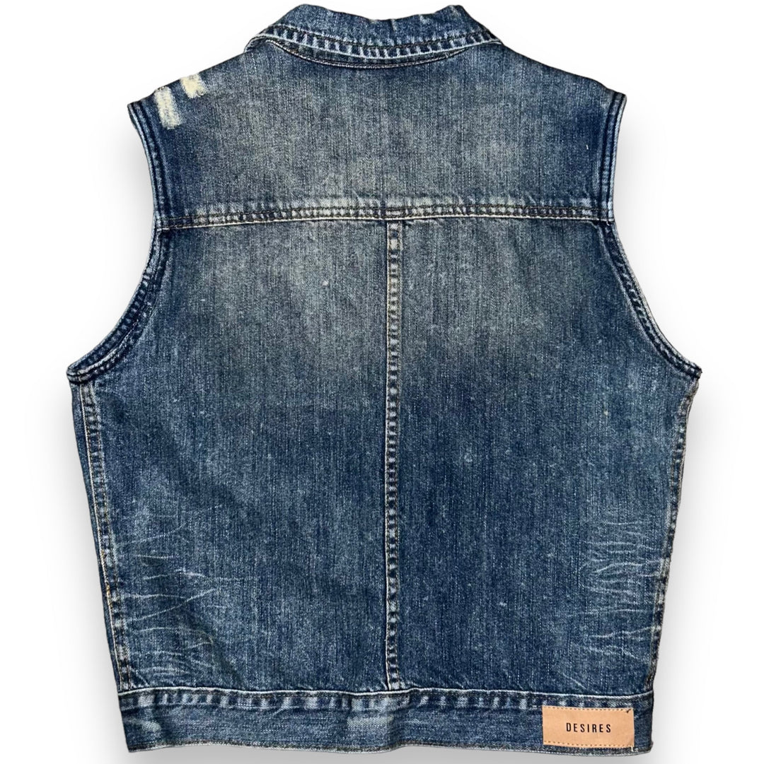 Jeans Gilet Desires (S)-NO LIMIT OG STYLES