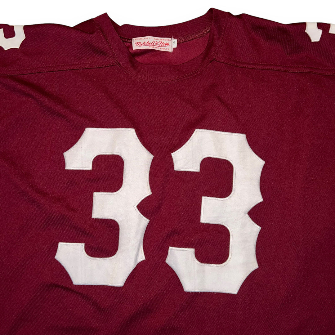 Maillot rétro des Redskins de Washington NFL (XXXL)