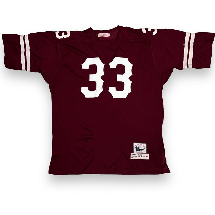 Maillot rétro des Redskins de Washington NFL (XXXL)