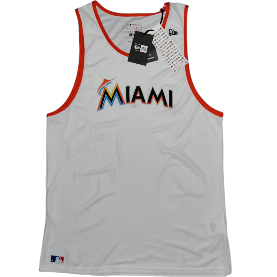 Tanktop Miami Marlins MLB  (XL)-NO LIMIT OG STYLES