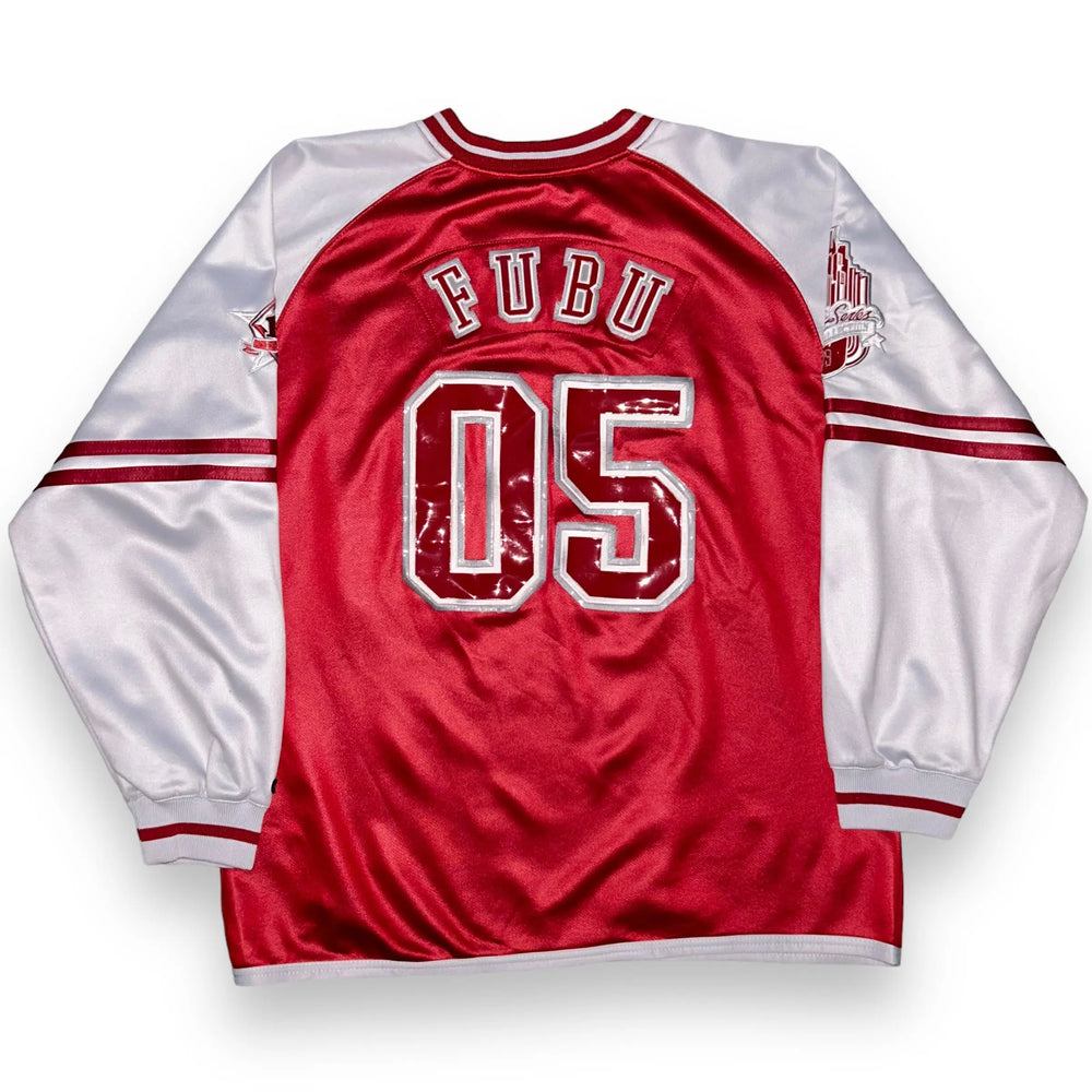 Jersey FUBU New York Cityseries  (L)-NO LIMIT OG STYLES