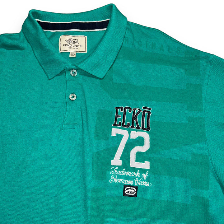 Polo Ecko Unltd (XXXL)