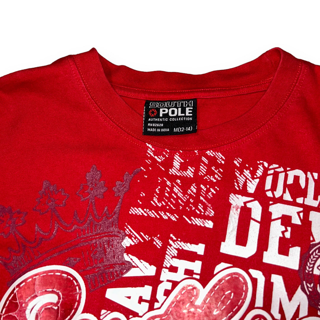 Longsleeve Tee SouthPole Vintage  (S)