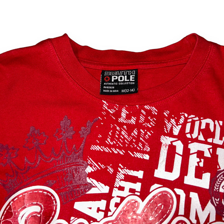Longsleeve Tee SouthPole Vintage  (S)