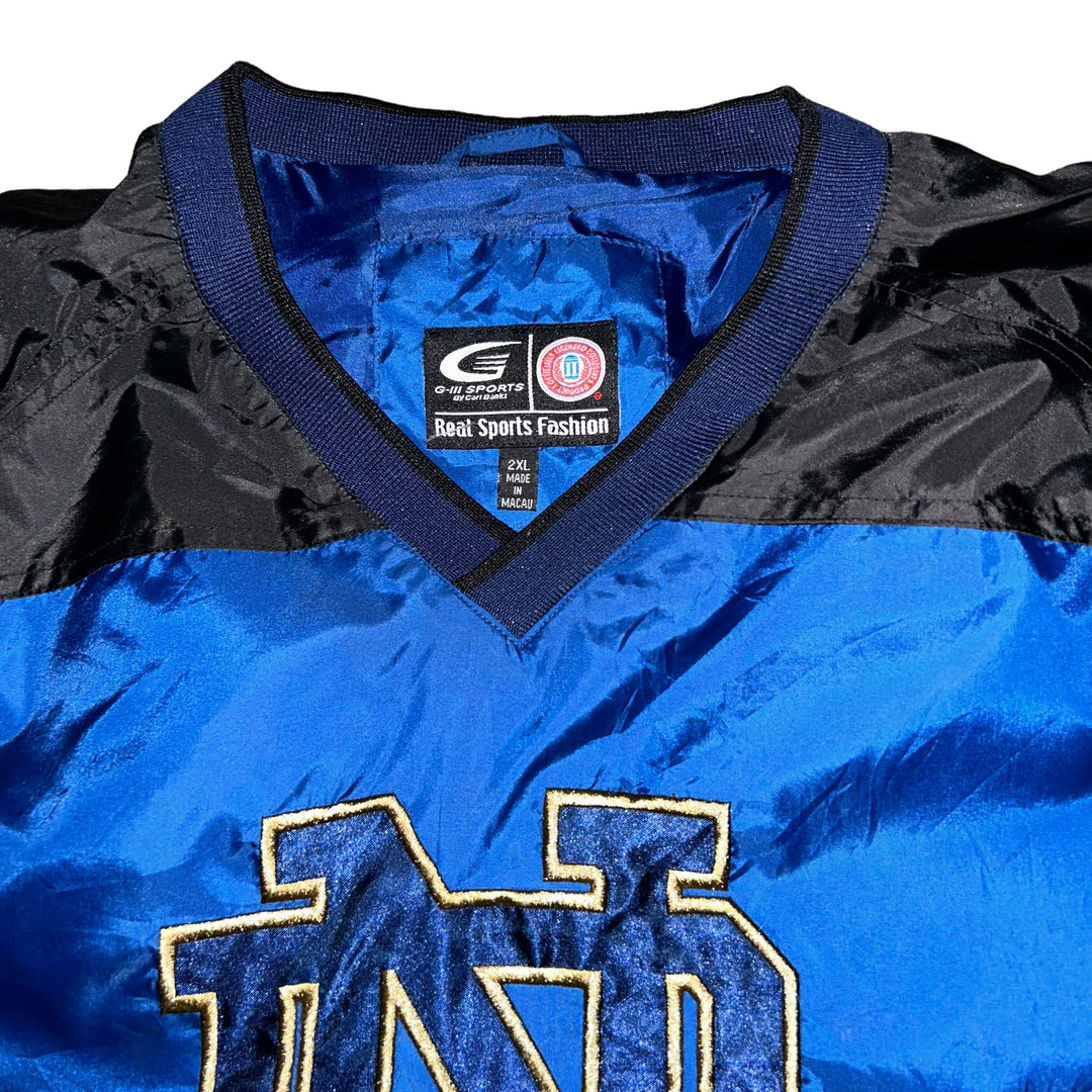 Notre Dame Fighting Irish Windbreaker NCAA  (2XL)