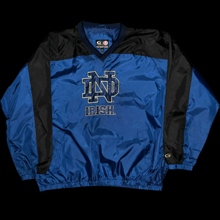 Notre Dame Fighting Irish Windbreaker NCAA  (2XL)