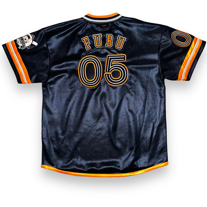 Maillot FUBU Bronx Cityseries Édition Limitée (XL)