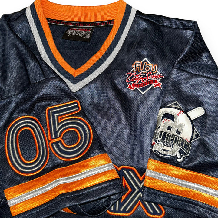 Maillot FUBU Bronx Cityseries Édition Limitée (XL)