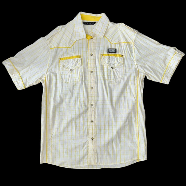 Coogi Shirt (XXL)