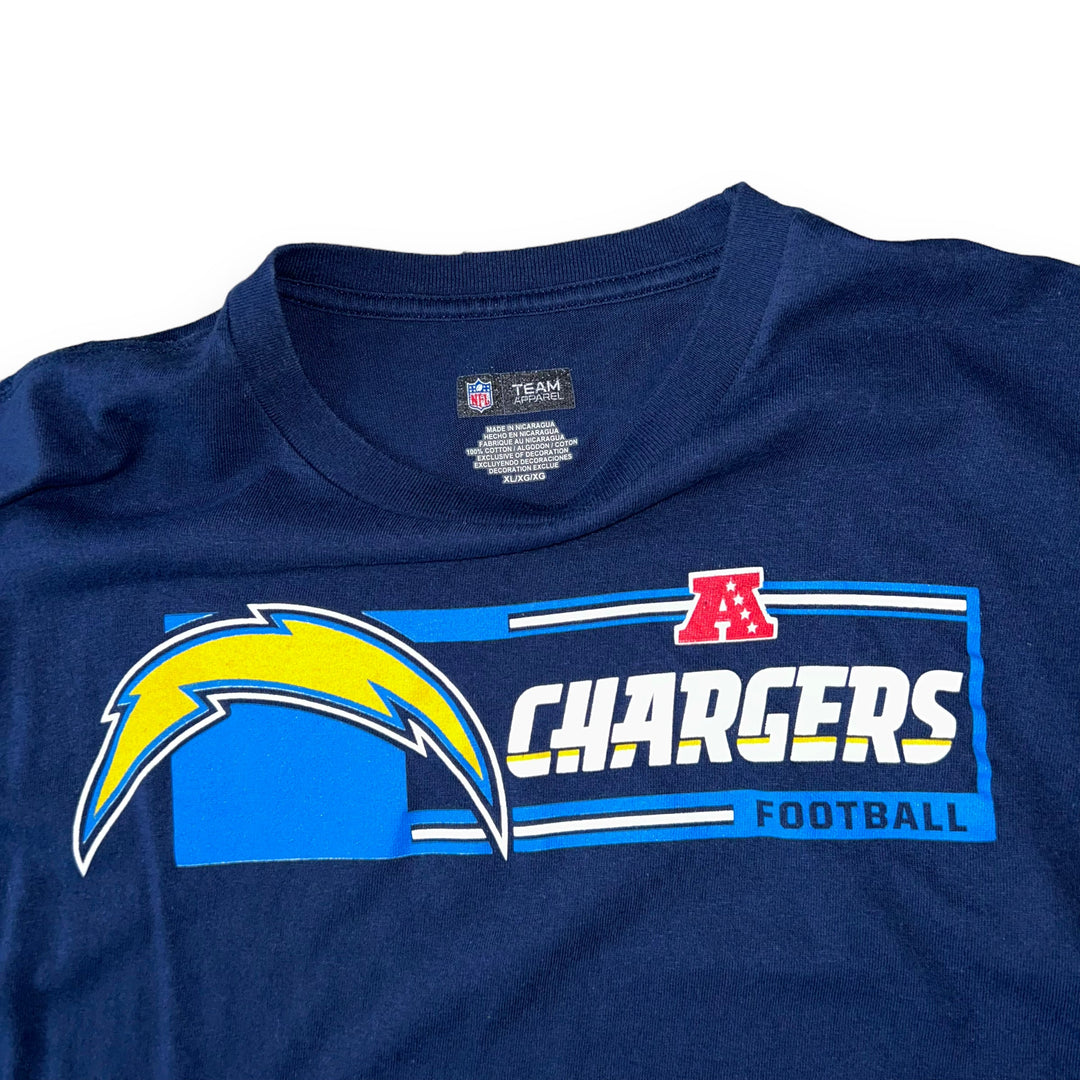 T-shirt NFL Chargers (XL)