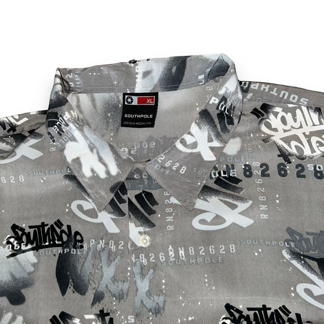 SouthPole Shirts (XXL)