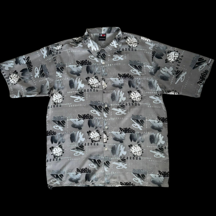 SouthPole Shirts (XXL)