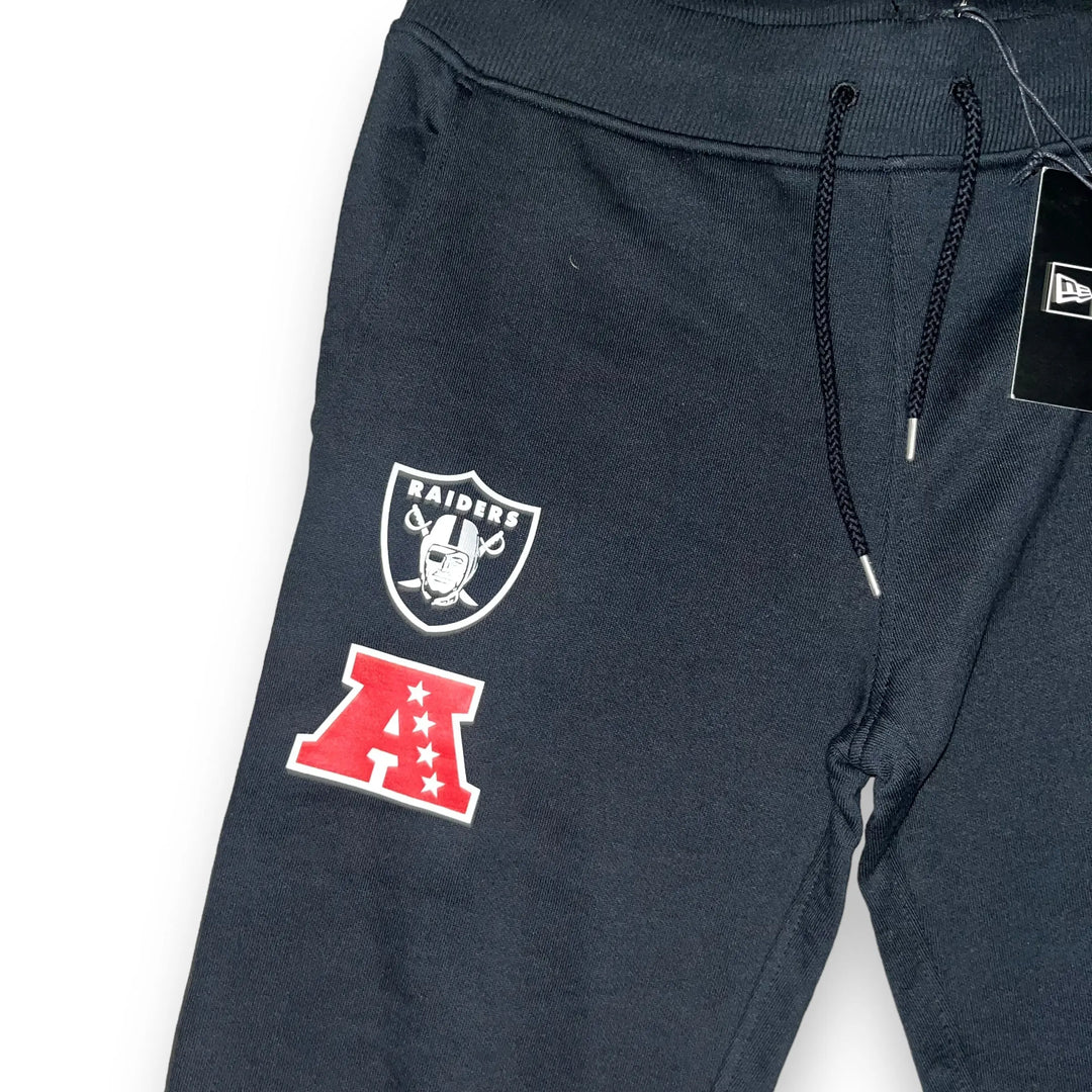 Las Vegas Raiders NFL New Era Trousers (S) - Nolimitogstyles-NO LIMIT OG STYLES