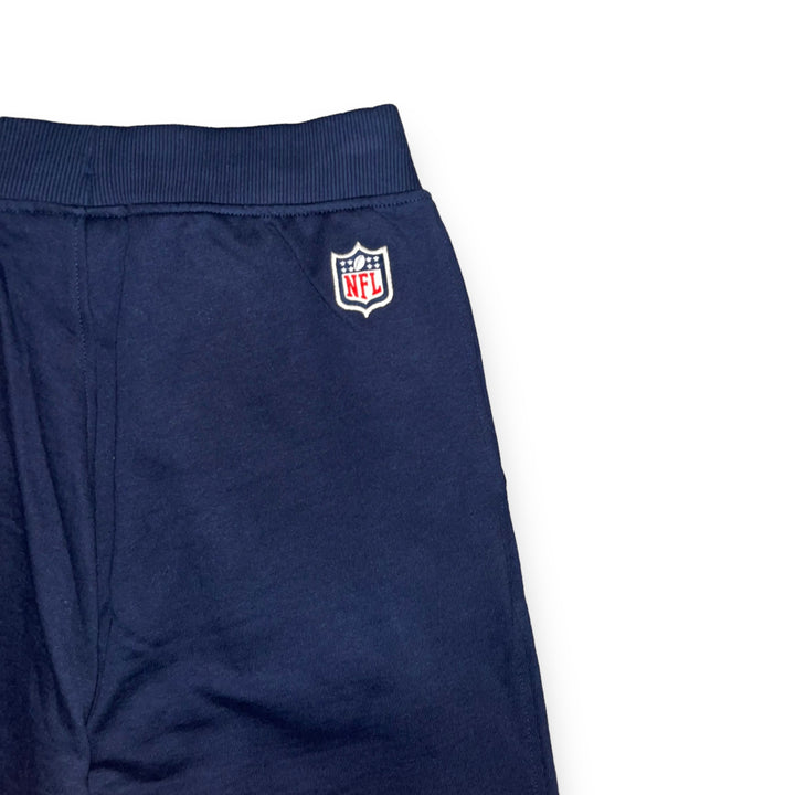 New England Patriots New Era SweatPants  (S) - Nolimitogstyles-NO LIMIT OG STYLES