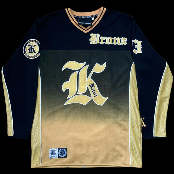 Jersey Karl Kani Bronx  (L)