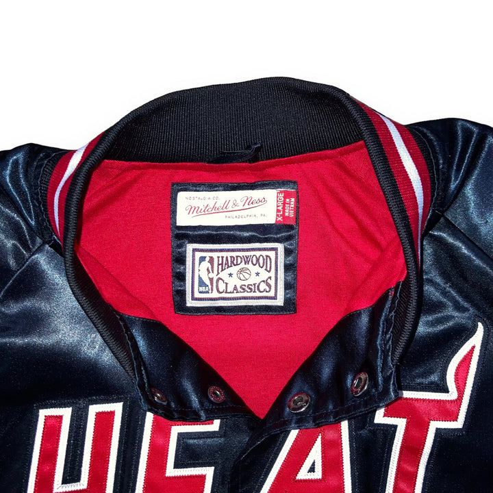 Veste universitaria Heat NBA (XL)