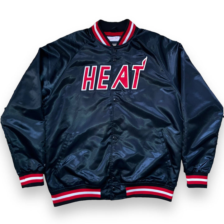 Veste universitaria Heat NBA (XL)