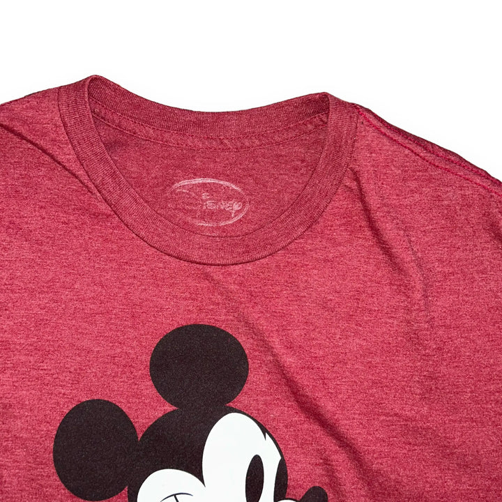 T-shirt Mickey Mouse Vintage  (L)-NO LIMIT OG STYLES