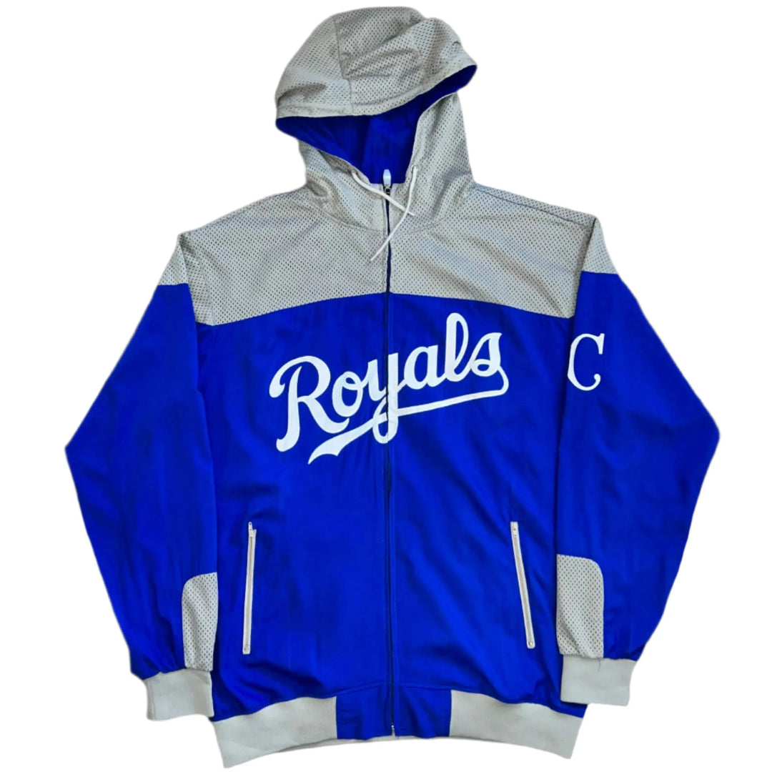 Hoodie MLB Royals MLB (L) - No Limit OG Styles-NO LIMIT OG STYLES