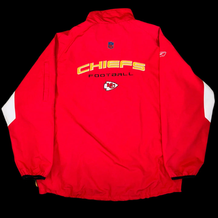 Kansas City Chiefs NFL Windbreaker (XL)