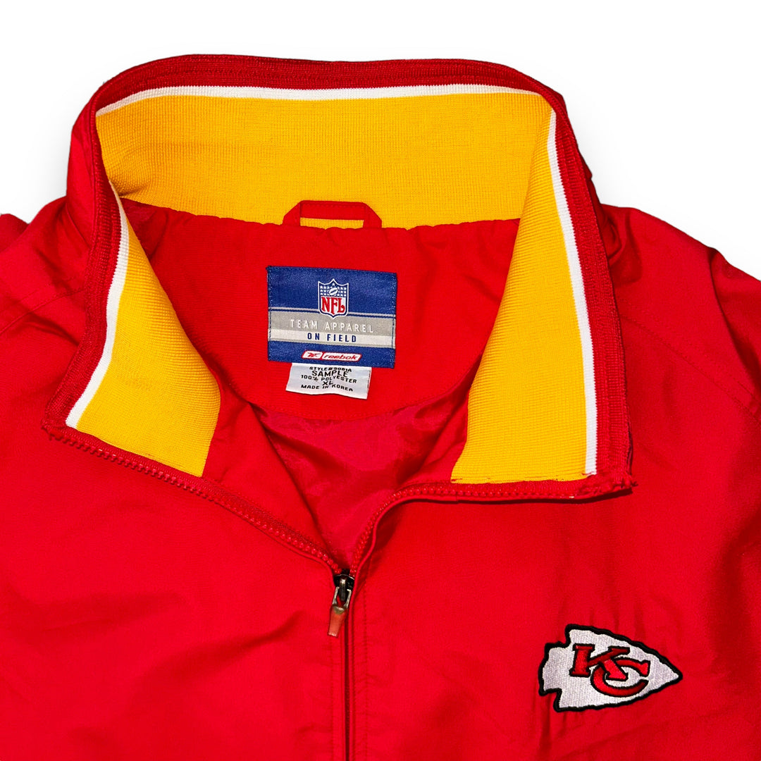 Kansas City Chiefs NFL Windbreaker (XL)