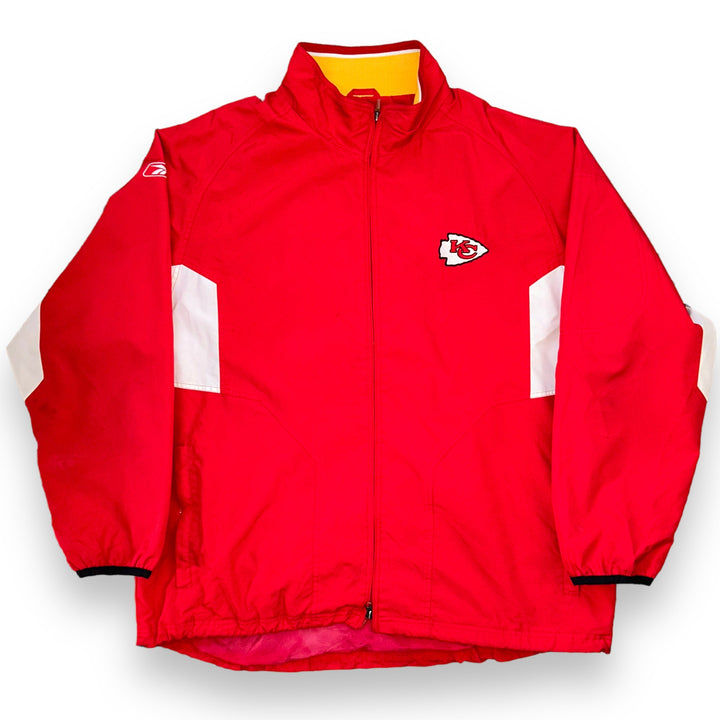 Kansas City Chiefs NFL Windbreaker (XL)