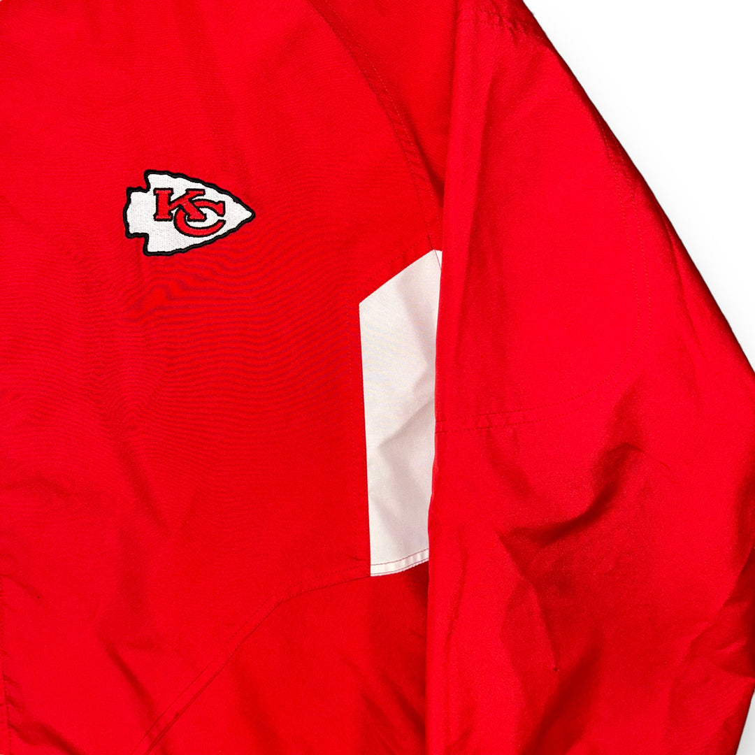 Kansas City Chiefs NFL Windbreaker (XL)