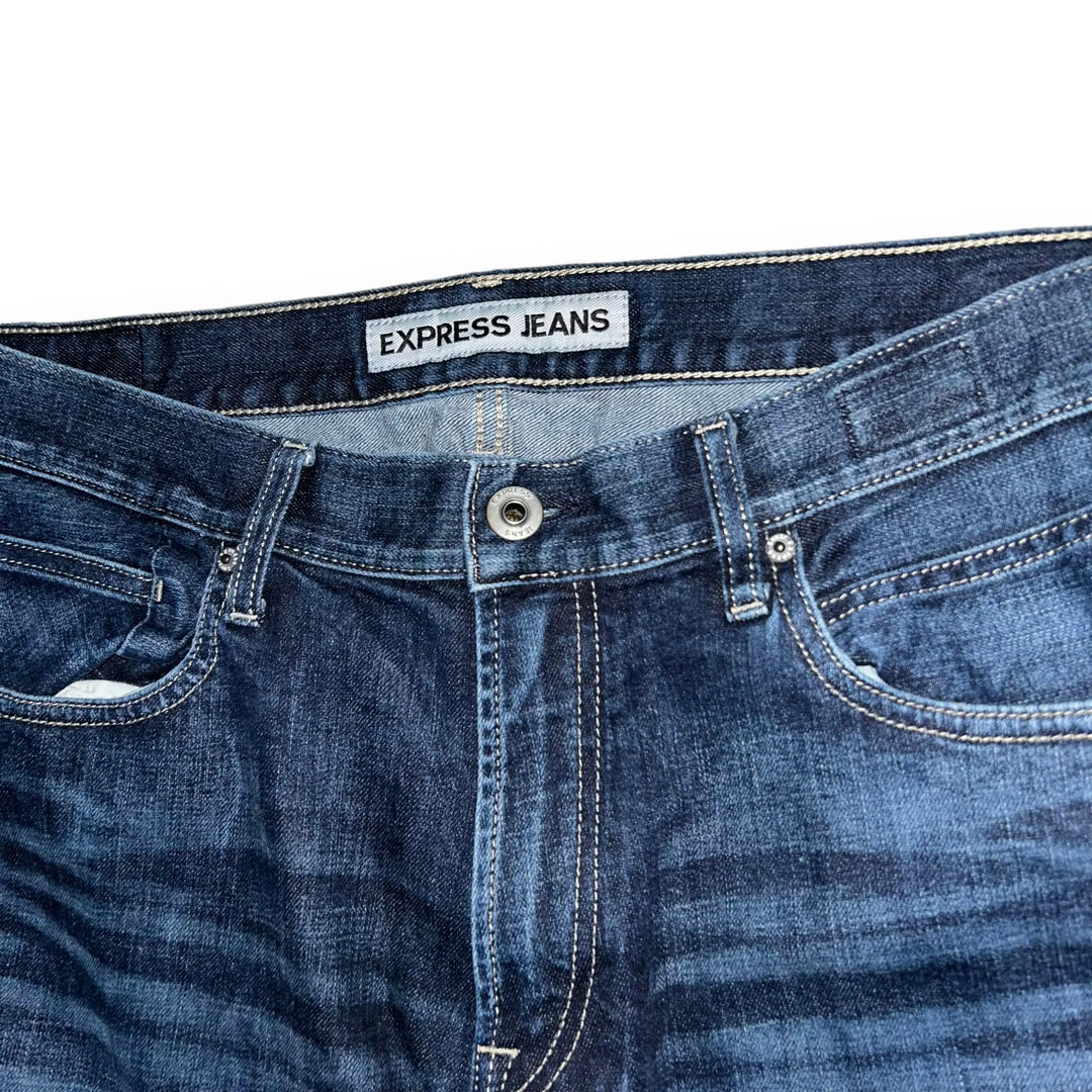 Jeans EXPRESS JEANS  (36 USA  XL) - NOLIMITOGSTYLES-NO LIMIT OG STYLES