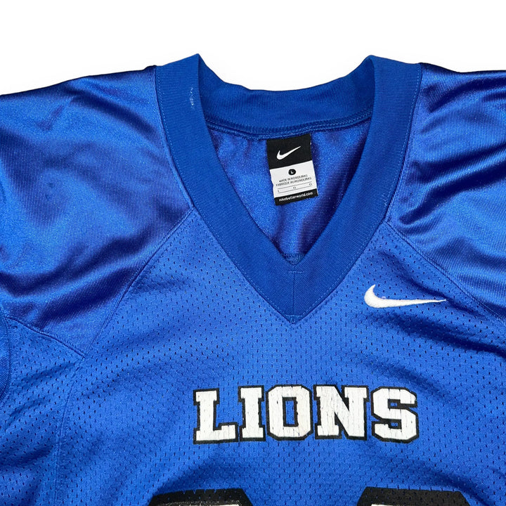 Jersey Detroit Lions NFL (L) - No Limit OG Styles-NO LIMIT OG STYLES