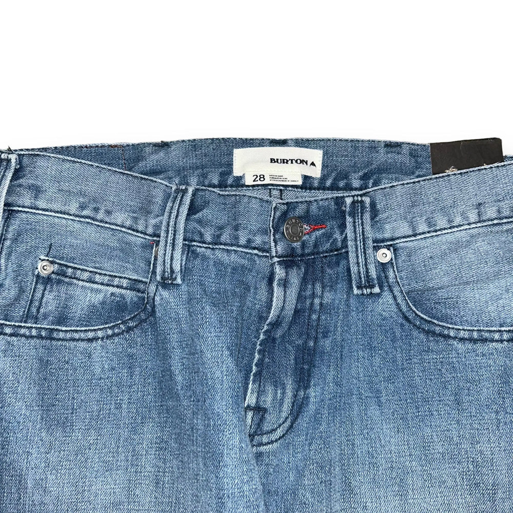 Jeans BURTON  (28 USA  XS) - NOLIMITOGSTYLES-NO LIMIT OG STYLES