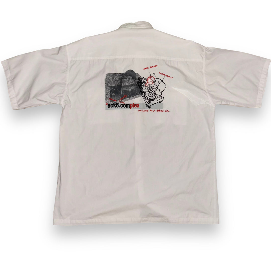 Shirt Ecko Complex Vintage (XL)