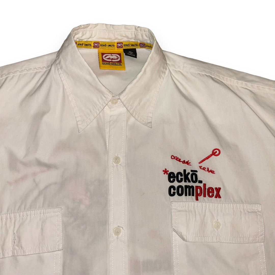 Shirt Ecko Complex Vintage (XL)