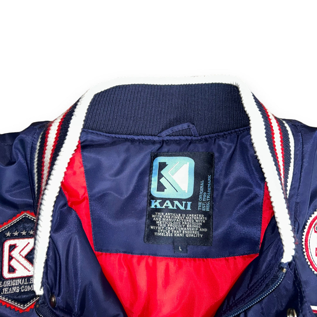 Bomber Karl Kani Hip-Hop  (L)-NO LIMIT OG STYLES