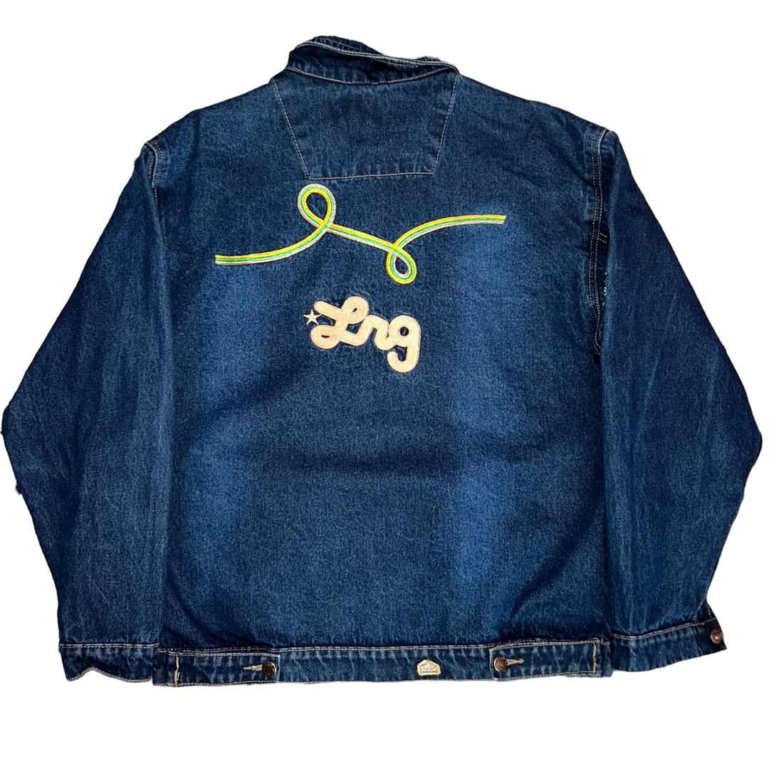 LRG Jeans Jacket (M)