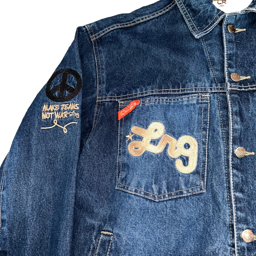 LRG Jeans Jacket (M)