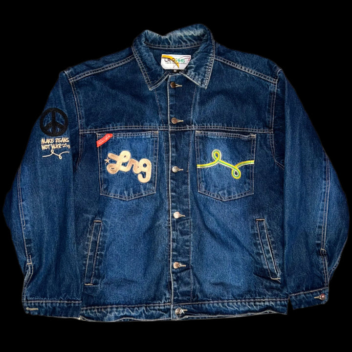 LRG Jeans Jacket (M)