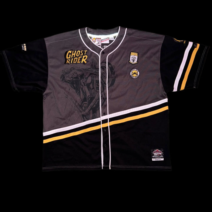 Maglia Johnny Blaze Ghost Rider Vintage (XXXL)