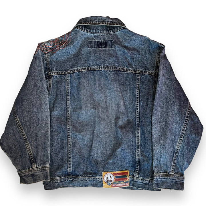 Jeans Jacket Phat Farm Vintage  (S)