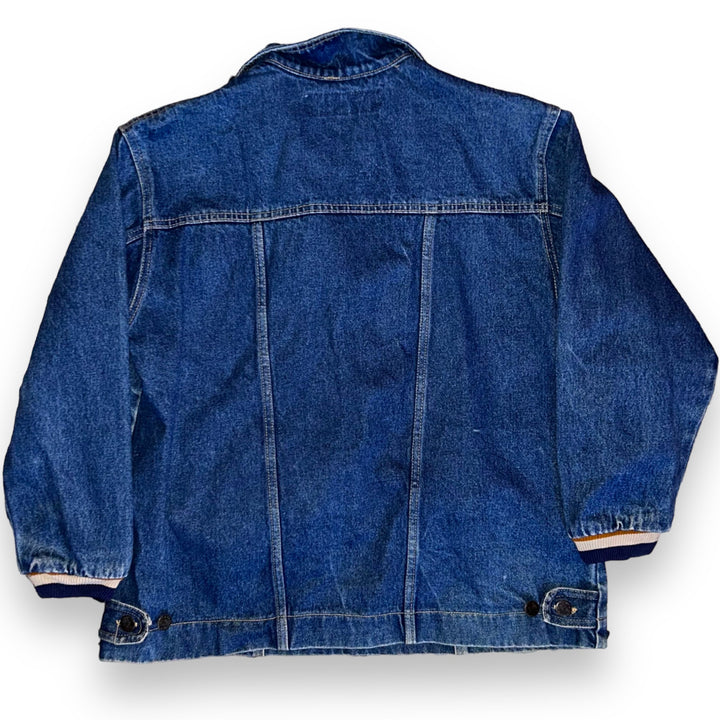 KnockOut Jeans Jacket Vintage  (M)