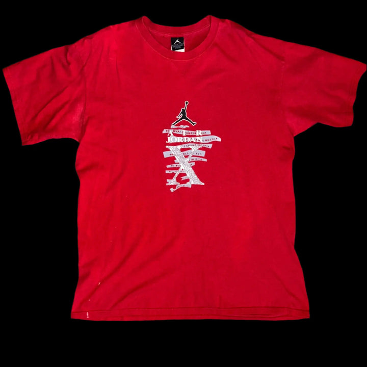 T-shirt Jordan Vintage (L)-NO LIMIT OG STYLES