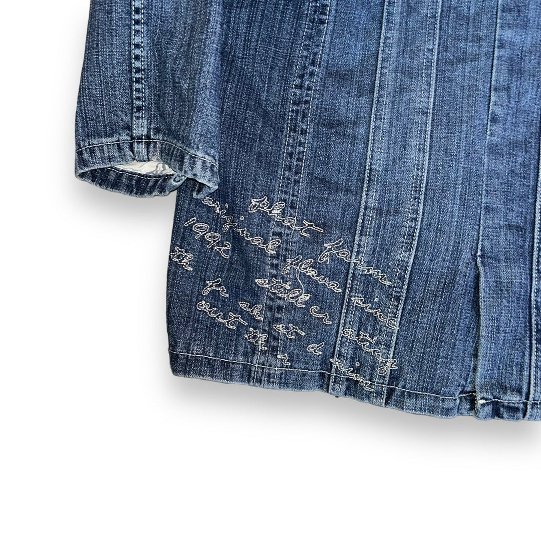 Giacca di jeans Phat Farm Vintage (M)