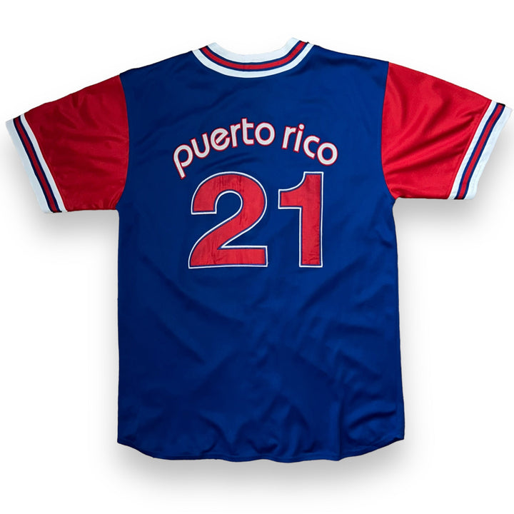 Maillot Porto Rico (XXL)