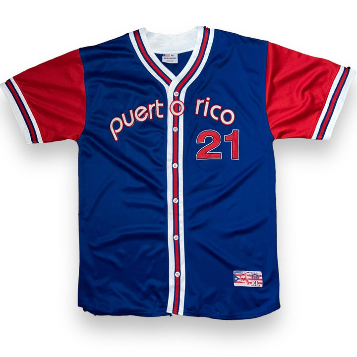 Maillot Porto Rico (XXL)