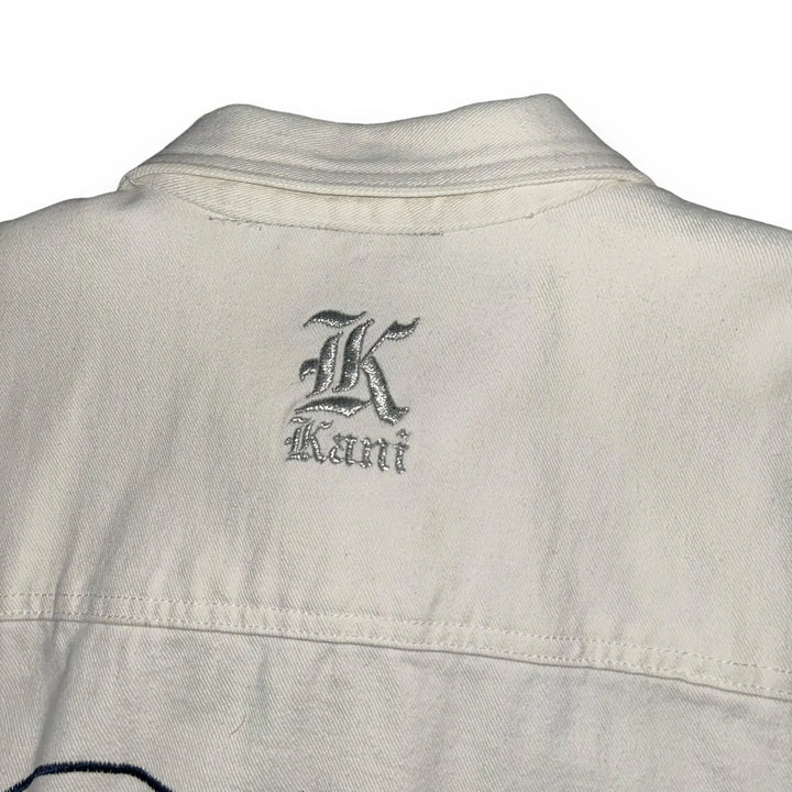 Completo Karl Kani in jeans Dirty South Vintage  (XL)-NO LIMIT OG STYLES