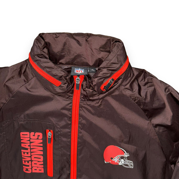 Wind-Breaker NFL Browns Vintage (L)