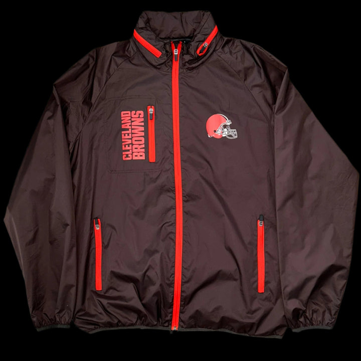 Wind-Breaker NFL Browns Vintage (L)