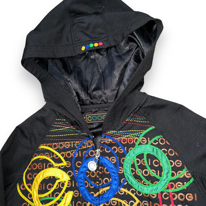 Hoodie COOGI Vintage (S)