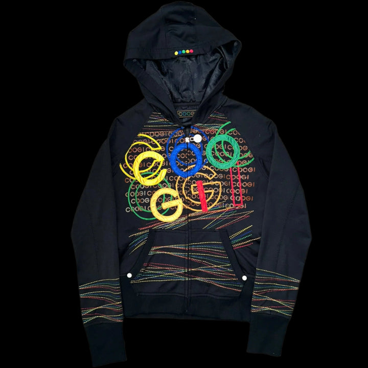 Hoodie COOGI Vintage (S)